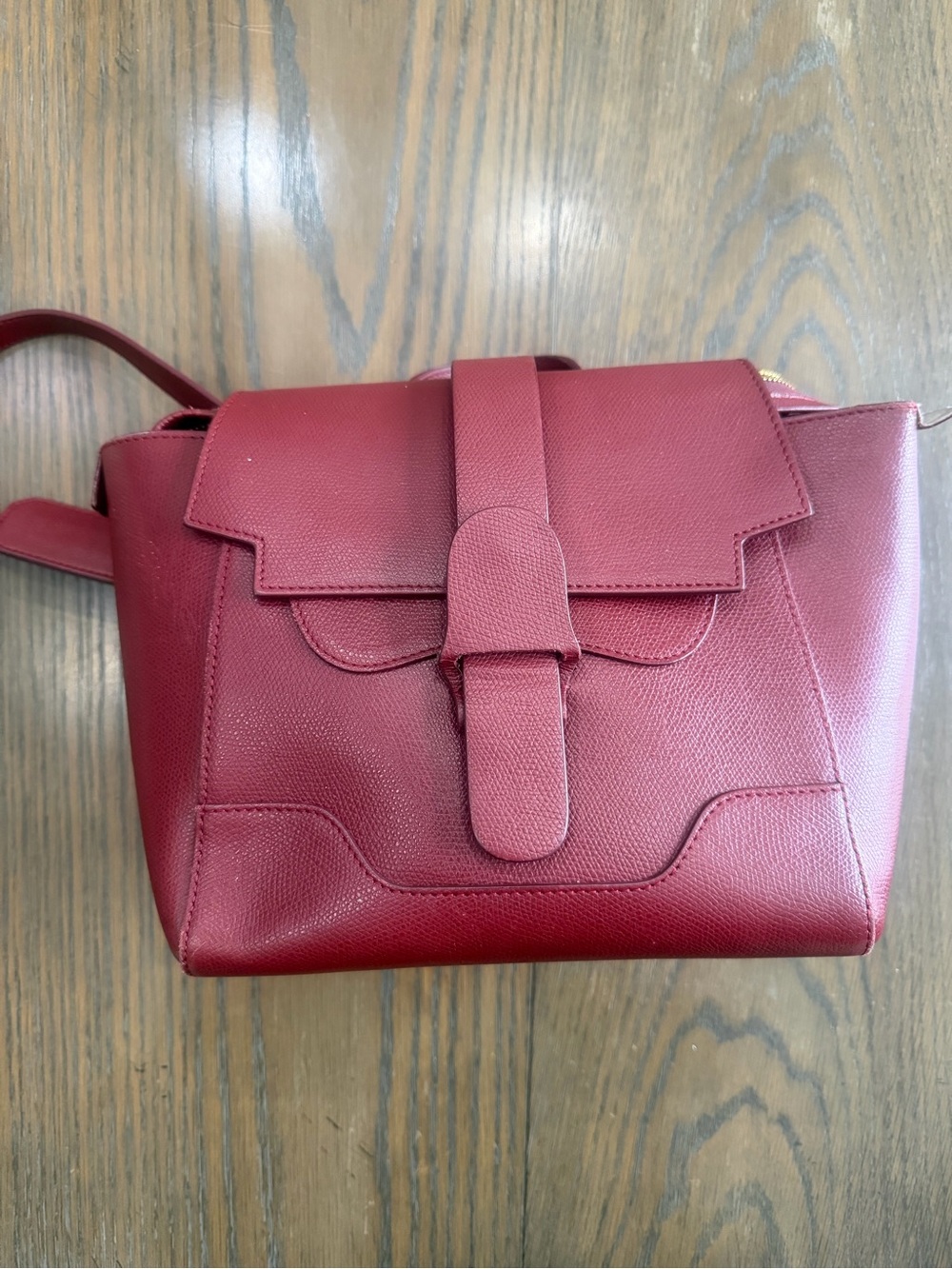 Senreve Maestra Mini Convertible Backpack